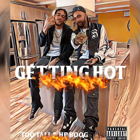 Getting Hot (feat. HpBoog)