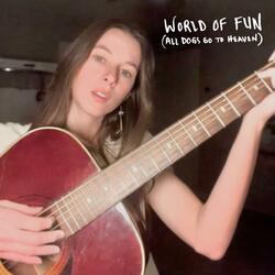 World of Fun (All Dogs Go To Heaven)