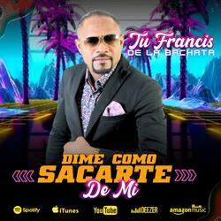 Dime como sacarte de mi (Tu francis de la bachata)