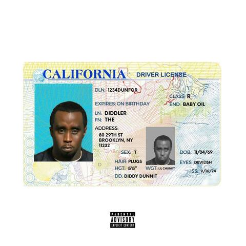 ID (NO DIDDY)