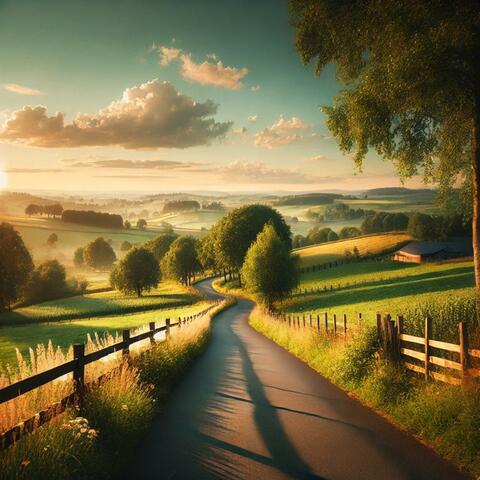 Lost in the countryside