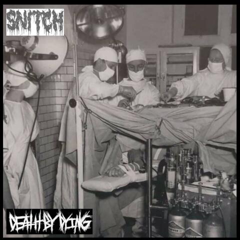 CONTROL YOURSELF SIDE B (5 TRACKS)