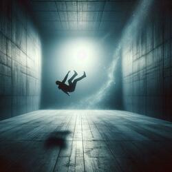 In the void of time