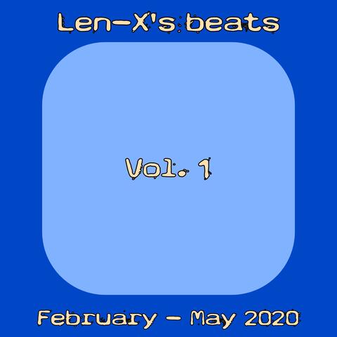 Len-X's Beats, Vol. 1