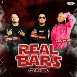 Real Bars Cypher 15 (feat. MTMG JoJo, Chuggztheloc & Lul Pop)