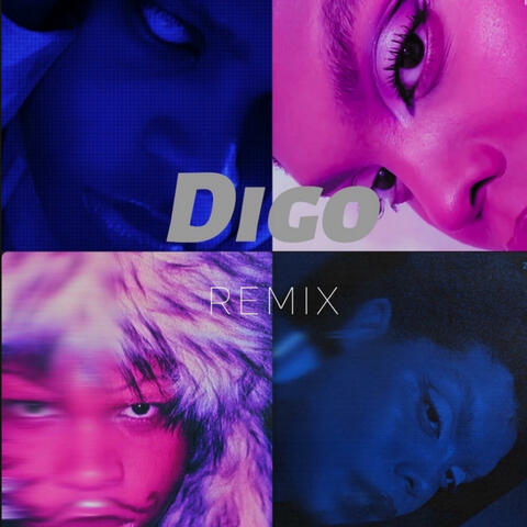 Digo (feat. Kcai) [Remix]