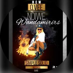 Ndiwe Wandamirira
