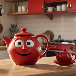 I'm a Little Teapot