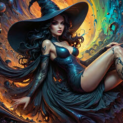 Witchy Groove