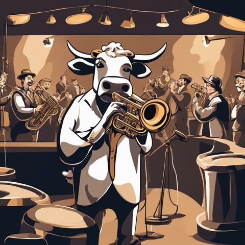 the unkown trumpet legend of our time, mr cow cow
