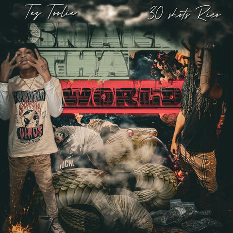 Snake Tha World