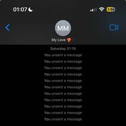 TALK TO ME