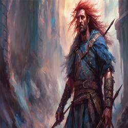 William Wallace (was a Punk Rocker)