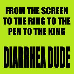 From the Screen to the Ring to the Pen to the King (Sped Up)