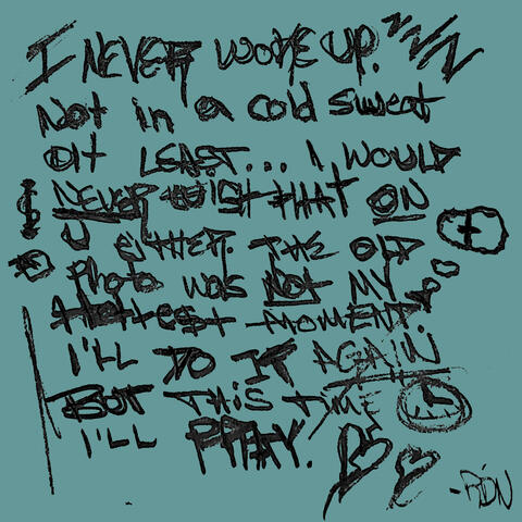 THINK ABOUT ME AT NIGHT