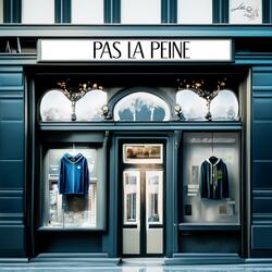 PAS LA PEINE (feat. Dinu B)