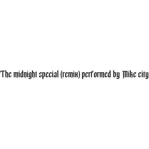 Midnight Special