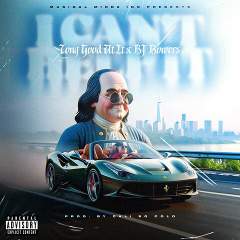 I Can't Help It (feat. BJ Bowers)