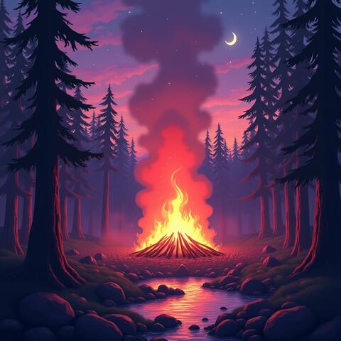 Campfire Rave