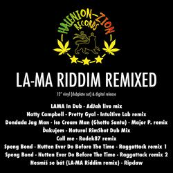 Nesmíš se bát (LA-MA Riddim remix) - Ripclaw (Ripclaw Remix)