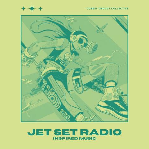 Jet Set Radio Music