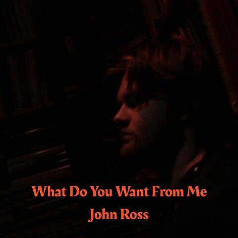 What Do You Want From Me