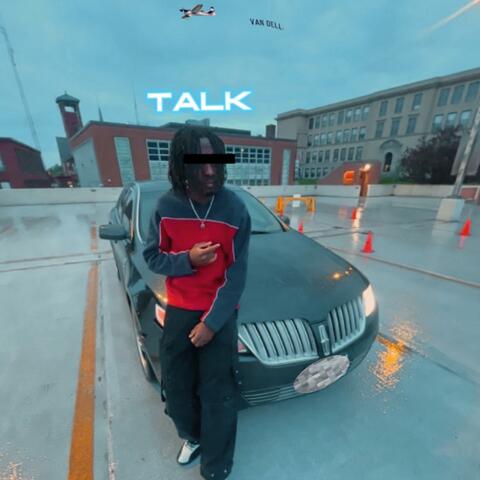 talk