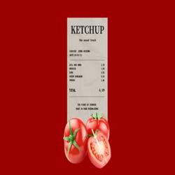 ketchup