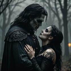 Dunkle Liebe (Helloween)