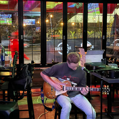 Just Friends Blues