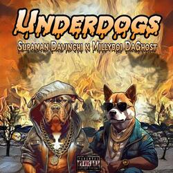 The Underdogs (feat. Supaman Davinchi) (Radio Edit)