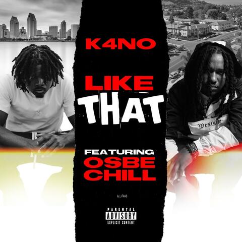 Like That (feat. Osbe Chill)