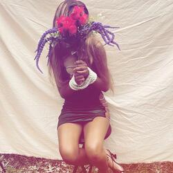 Heart Onna Shelf (Maxwell Arceneaux Rendition)