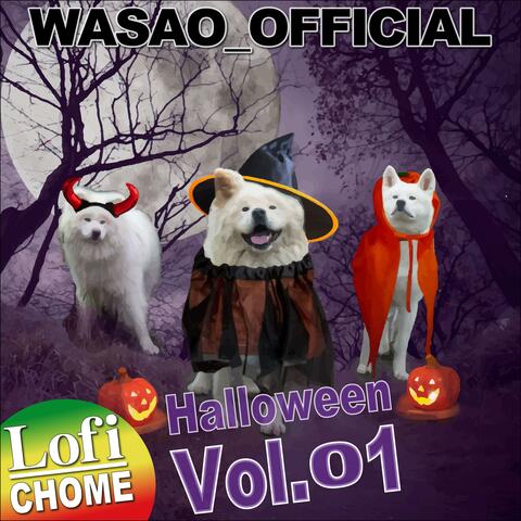 Lofi CHOME, Halloween, Vol. 01