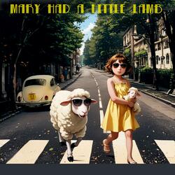 Mary Had A Little Lamb