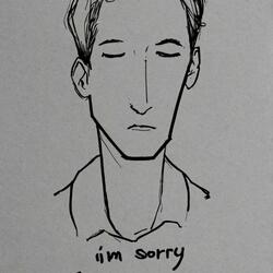 I'm sorry
