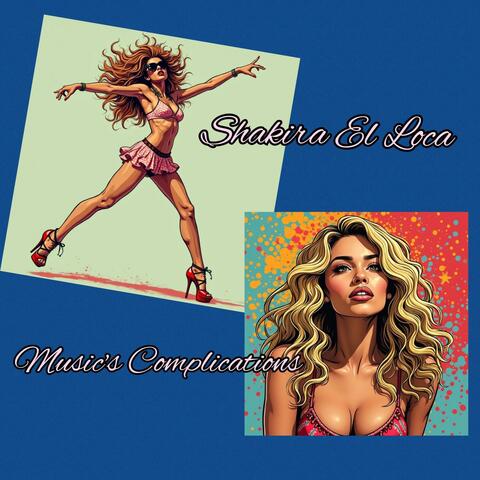 SHAKIRA EL LOCA (Music's Complications)