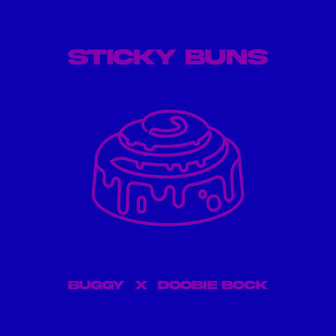 sticky buns (feat. DOOBiE BOCK)
