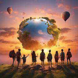 Together Fun in the Sun