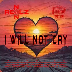 I WILL NOT CRY (CL4551C)