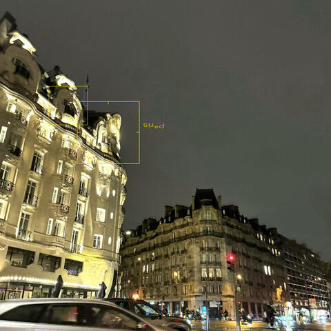 Paris (feat. BENESKII)