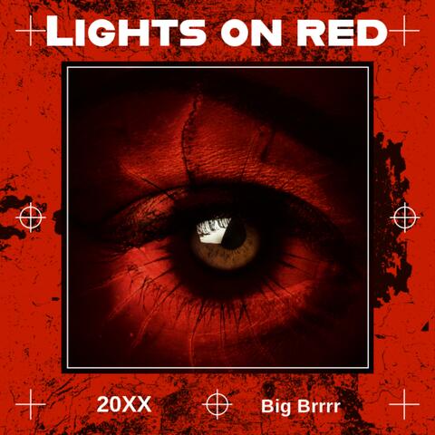 Lights on red