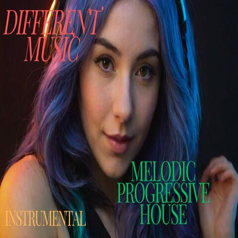 Melodic progressive house instrumental