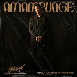 Amampunge (feat. Traction Makhathini)