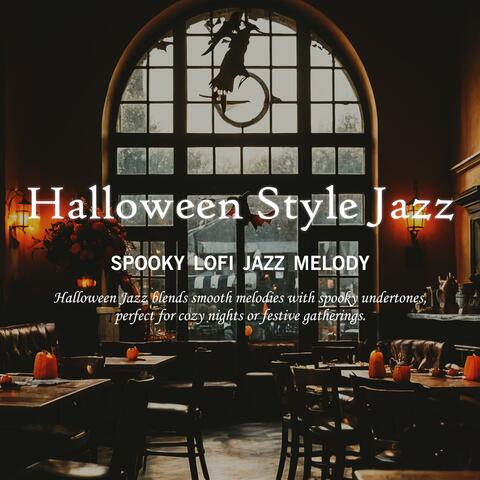 Jazz and Mr. Halloween