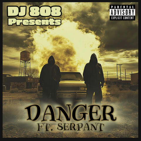 DANGER (feat. $sERPANT)