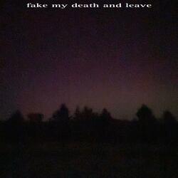 fake my death and leave