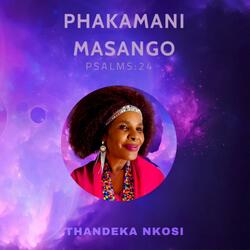 PHAKAMANI MASANGO