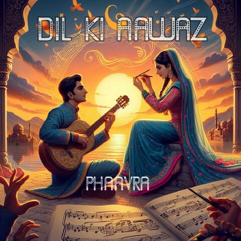 Dil Ki AAWAZ (feat. Vaayu) [A&A Remix]