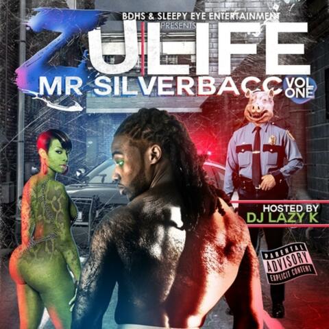 Mr SilverBacc Vol 1 Hosted By DJ Lazy K